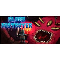 Slugs Destroyer Steam Key