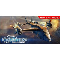 Frontier Pilot Simulator Steam Key