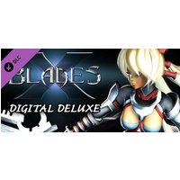X-Blades - Digital Deluxe Content Steam Key