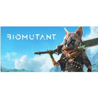 BIOMUTANT Steam Key