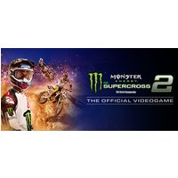 Monster Energy Supercross - The Official Videogame 2 Steam Key