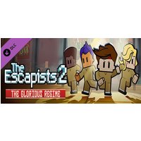 Escapists 2 - Glorious Regime Prison Steam Key
