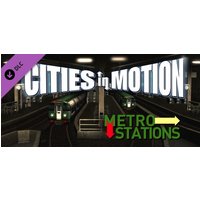 Cities in Motion: Metro Stations Steam Key
