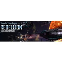Sins of a Solar Empire: Rebellion Game and Soundtrack Bundle Steam Key