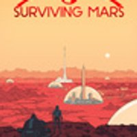 Surviving Mars Deluxe Edition Steam Key