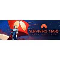Surviving Mars: Space Race Plus Steam Key