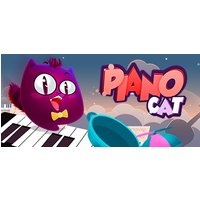 Piano Cat Steam Key