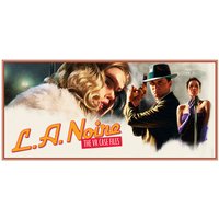 L.A. Noire: The VR Case Files Steam Key