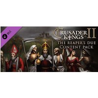 Content Pack - Crusader Kings II: The Reaper's Due RU Steam Key