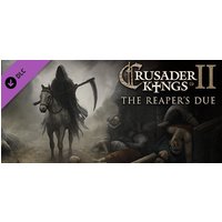 Expansion - Crusader Kings II: The Reaper's Due RU Steam Key