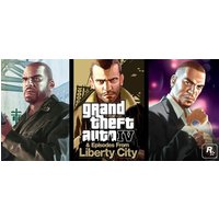 Grand Theft Auto IV: Complete Edition RU Steam Key