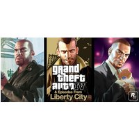 Grand Theft Auto IV: Complete Edition RU Steam Key
