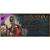 Content Pack - Europa Universalis IV: Common Sense RU Steam Key