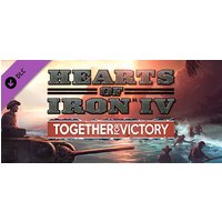 Expansion - Hearts of Iron IV: Together for Victory RU Steam Key