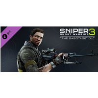 CJS CD Keys Sniper Ghost Warrior 3 The Sabotage Steam Key