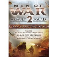 Men of War: Assault Squad 2 War Chest Edition Steam Key