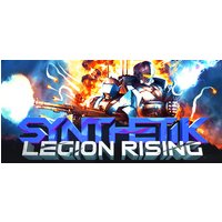 SYNTHETIK: Legion Rising Steam Key