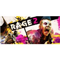 RAGE 2 Deluxe Edition Steam Key