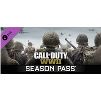 Call of Duty: WWII - Season Pass Steam Key