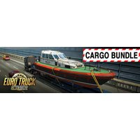 Euro Truck Simulator 2 Cargo Bundle Steam Key