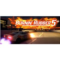 Burnin' Rubber 5 HD Steam Key