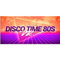 Disco Time 80s VR Steam Key