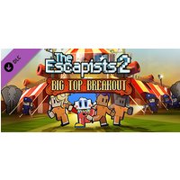 The Escapists 2 - Big Top Breakout Steam Key: Europe & UK