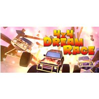 4x4 Dream Race Steam Key