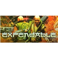CJS CD Keys Expendable Steam Key