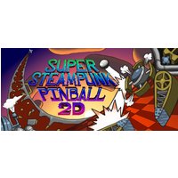 Super Steampunk Pinball 2D Steam Key