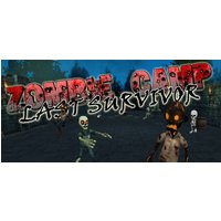 Zombie Camp: Last Survivor Steam Key