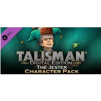 Talisman - Character Pack #12 - Jester Steam Key
