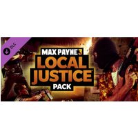 Max Payne 3: Local Justice Pack Steam Key