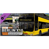 OMSI 2 Add-on Berlin X10 Steam Key