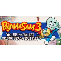 Pajama Sam 3: You Are What You Eat From Your Head To Your Feet Steam Key