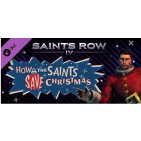 Saints Row IV - How the Saints Save Christmas Steam Key