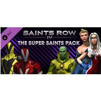 Saints Row IV - The Super Saints Pack Steam Key