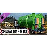 Euro Truck Simulator 2 - Special Transport Steam Key