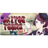 Koi-Koi Japan : UKIYOE tours Vol.1 Steam Key