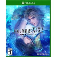 Final Fantasy X/X-2 HD Remaster for Xbox One