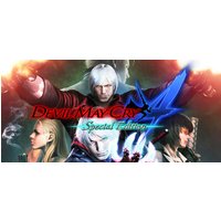 Devil May Cry 4 Special Edition RU Steam Key