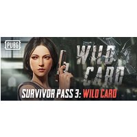 Survivor Pass 3: Wild Card Steam Key