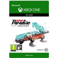 Burnout Paradise Remastered for Xbox One