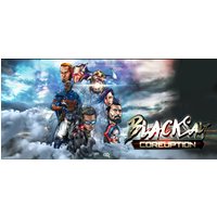 Black Salt Coreuption Steam Key