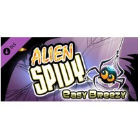 Alien Spidy: Easy Breezy DLC Steam Key