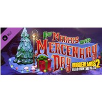Borderlands 2: Headhunter 3: Mercenary Day Steam Key