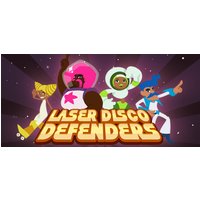 Laser Disco Defenders Steam Key