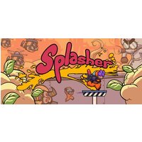 CJS CD Keys Enjoy a 15% Discount on the Splasher Steam Key Today