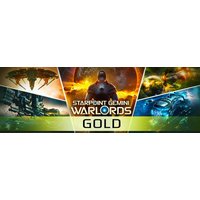 Starpoint Gemini Warlords Gold Pack Steam Key: Global