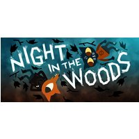 Night in the Woods Steam Key